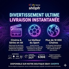 ★ Abonnement TV Premium - 1