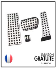 Pédalier repose-pied STYLE