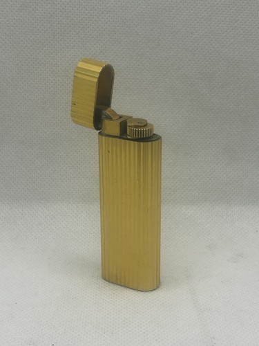 Cartier briquet plaqué - or, à