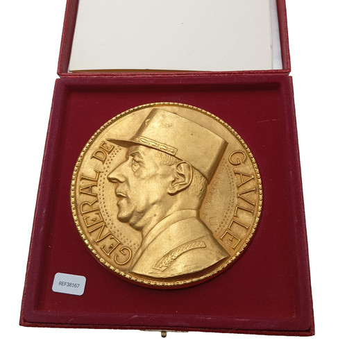 26 médaille - (ref38167),