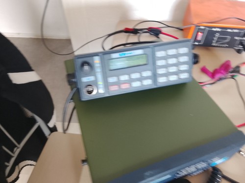 Emeteur récepteur radio - emeteur,