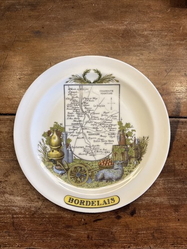 Assiettes anciennes porcelaine - assiettes,