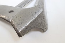 Ecope de radiateur droite