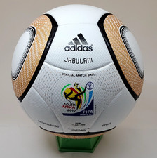 Ballon de match officiel Adidas Coupe du Monde de la FIFA 2010 Afrique du Sud...