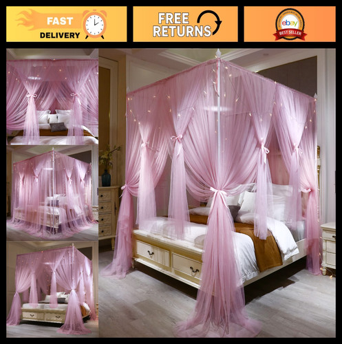 Double layer princess - layer, bed