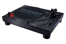 Technics SL-1200MK7-K Direct
