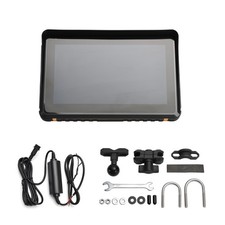 7 Inch Universal Recorder Pnd Carplay Touch Screen For Scooter Motorcycle