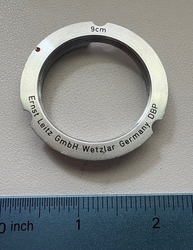 Original leica leitz 9cm - original, 90mm