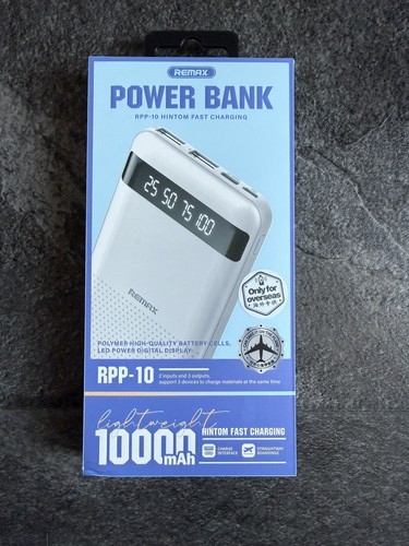 Batterie externe remax - batterie,