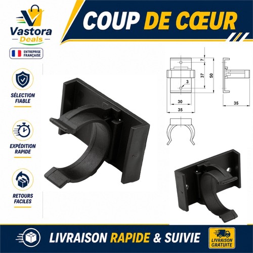 Mprofi clips fixation - mprofi, mt