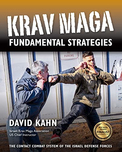 Krav maga fundamental - krav,