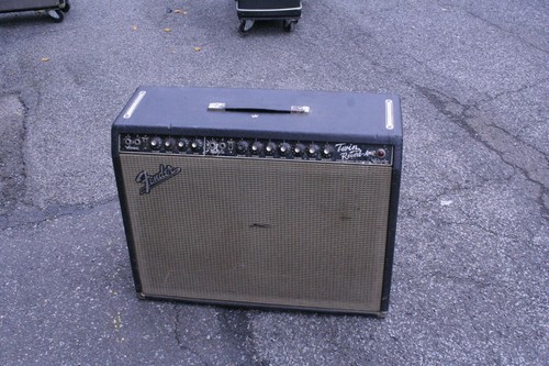 1965 fender twinn reverb - 1965,