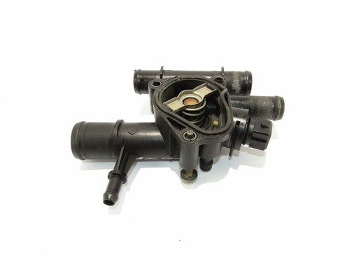 Boîtier thermostat renault - boîtier,