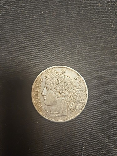 France monnaie 5 - -,