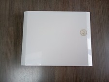 Porte Trappes Ouverture Fermeture Cache Blanc Clip Sèche-linge Vedette VSF8523