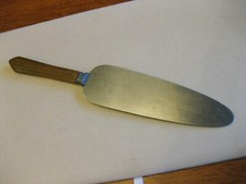 Vintage Cake Pie Server /