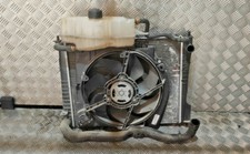 Buse avant Ventilateur +