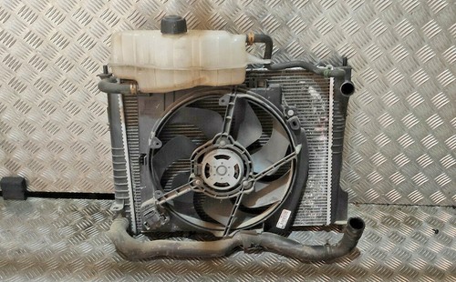 Buse avant ventilateur - avant, +
