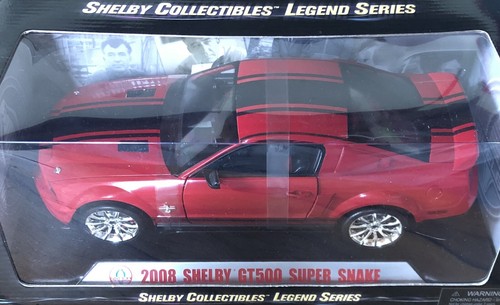 Shelby collectibles 2008 ford - collectibles,