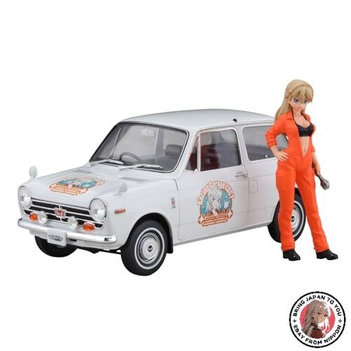 Hasegawa honda n360s lucy - hasegawa, ii