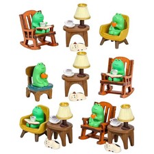 Fauteuil à bascule grenouille