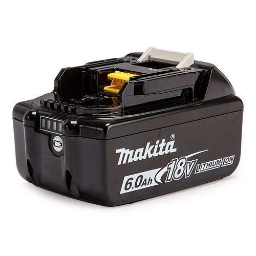 Makita 18v lxt 0ah batterie - 6.0ah,