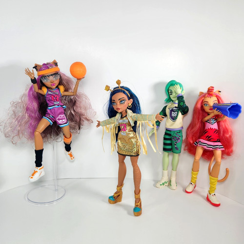 Monster high ghoul spirit - g3,