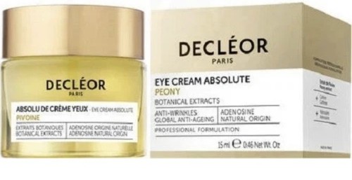 Decléor absolu crème yeux - decléor,