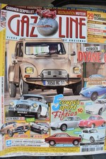 GAZOLINE n°230 02/2016 DYANE