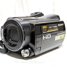 Caméscope Sony HDR-SR12 noir