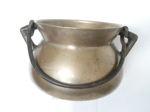 Chaudron bronze xviiie - en,