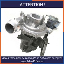 Turbo pour DACIA, RENAULT 1.5 dCi 4x4 90 75PS - 90PS | 14411-7533RC, 144119998R