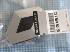 ORIGINAL logo ARRIERE renault