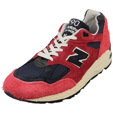 New Balance 990v2 Made in USA pour Homme Chrysanthème