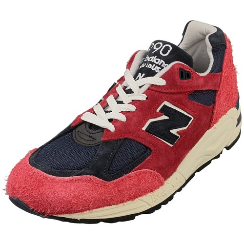New balance 990v2 made usa - new,