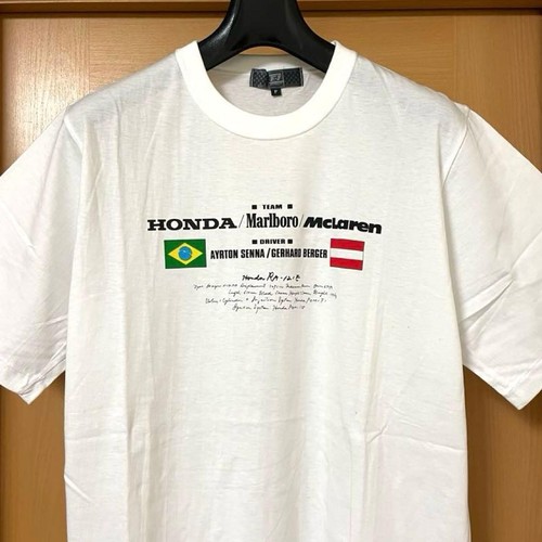 Honda mclaren shirt - mclaren, f1