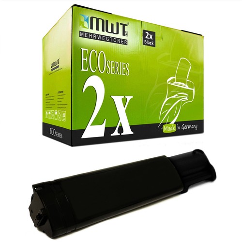Mehrwegtoner éco toner - 2x,