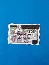 Bénin surchargé 600f sur 60f