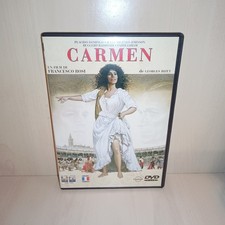 Carmen (Bizet) film opéra Julia Migenes, Placido Domingo, Ruggero Raimondi