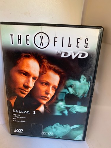 Dvd serie the - tv, x
