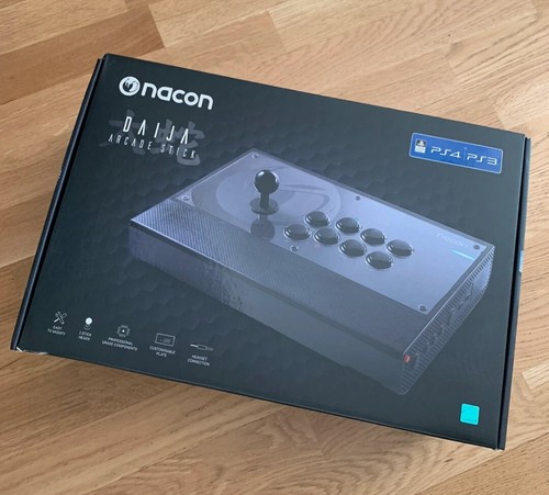 Nacon daija arcade stick - daija,
