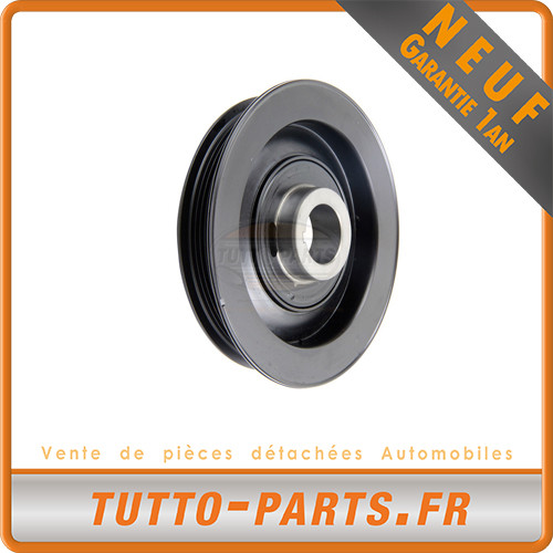 Poulie damper astra - damper, frontera