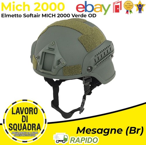 Casque ach mich 2000 - ach,