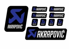 Kit De 10 Autocollants