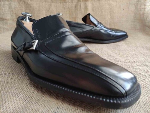 Chaussures homme prada noir - homme,