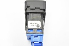 Bouton de l'assistant de voies 9812754477 CITROEN C3 III 16-