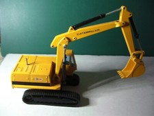 Joal - Caterpillar - Pelle de chantier sur chenille - Ech 1/50