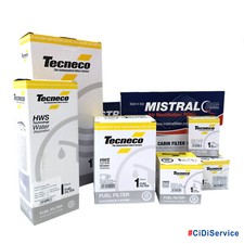 Kit De Révision 4 Filtres