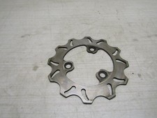 un disque de frein avant Goes g 300 s 2014 2018