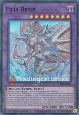 Yu-Gi-Oh! Filia Regis : SR ALIN-FR037